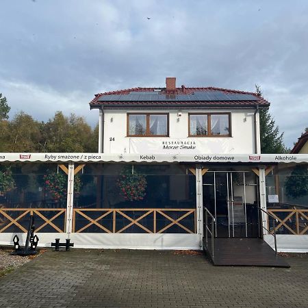 Apartamenty Morze Smaku Grzybowo  Exterior photo