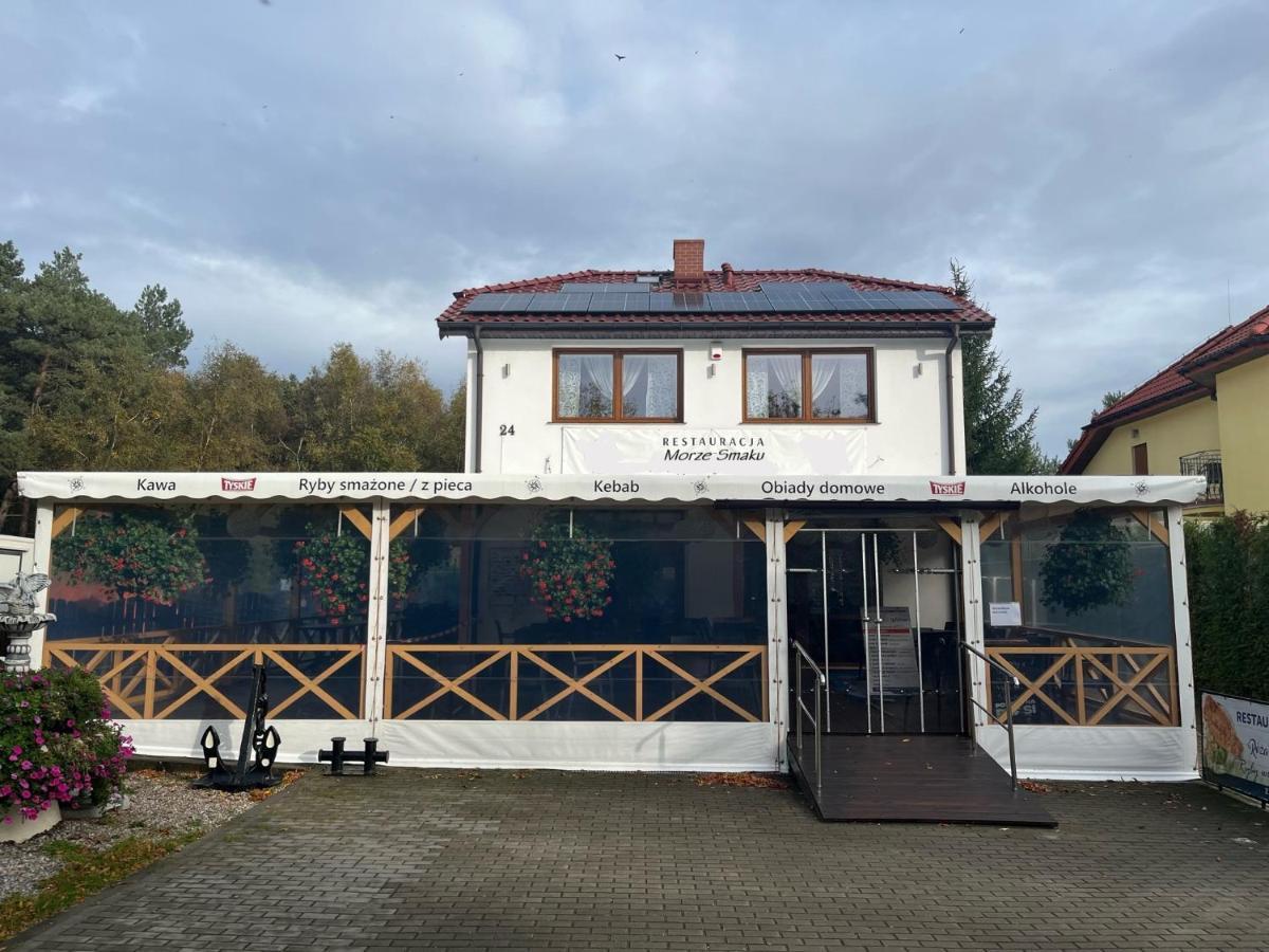 Apartamenty Morze Smaku Grzybowo  Exterior photo