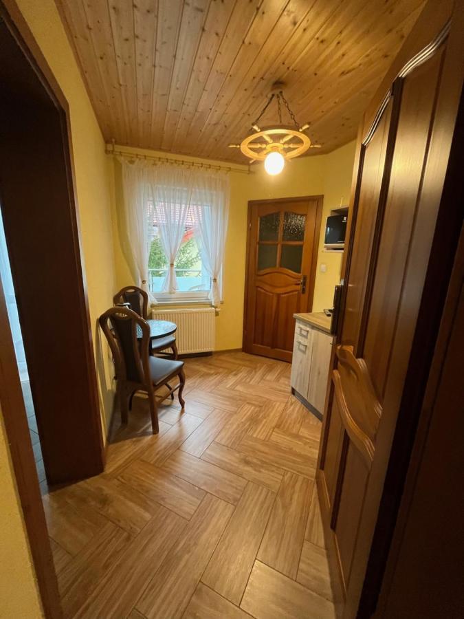 Apartamenty Morze Smaku Grzybowo  Exterior photo